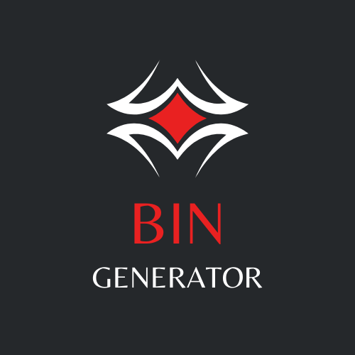 BIN Generator Facebook