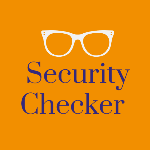 Security Checker